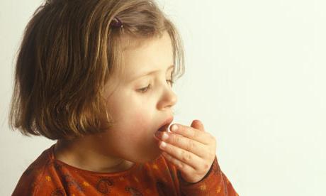 小児における閉塞性気管支炎の予防