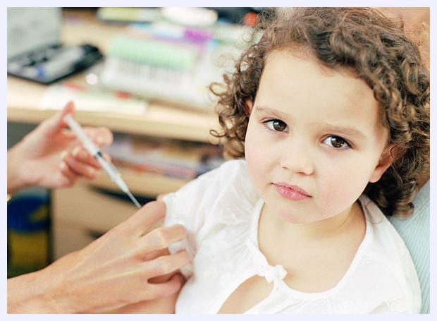 子供のインフルエンザに対する予防接種
